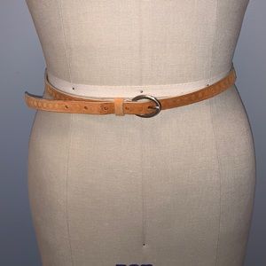 Cute Fashion Belt  Orange